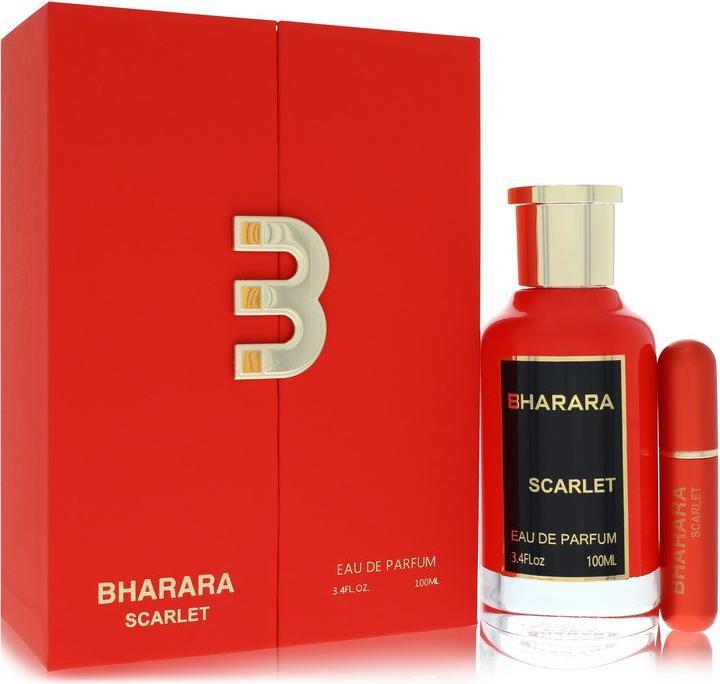Immagine prodotto Bharara Scarlet 3.4 Fl Oz / 100 Ml Unisex (Eau de parfum)