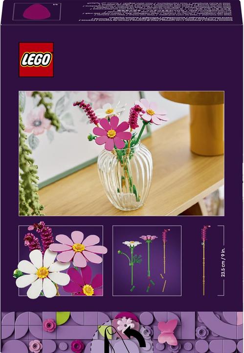 Produktbild LEGO Kosmeen (11514, LEGO Botanicals)