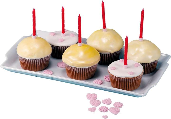 Actual product image Städter Candles Red (10x)