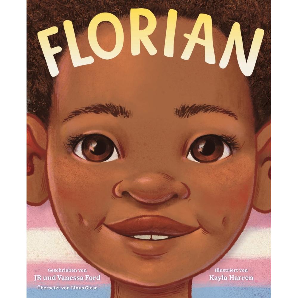 Florian, Kinderbücher von Vanessa Ford, J.R. Ford
