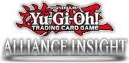 Actual product image Yu-Gi-Oh Alliance Insight Booster Box EN (German, Booster display)