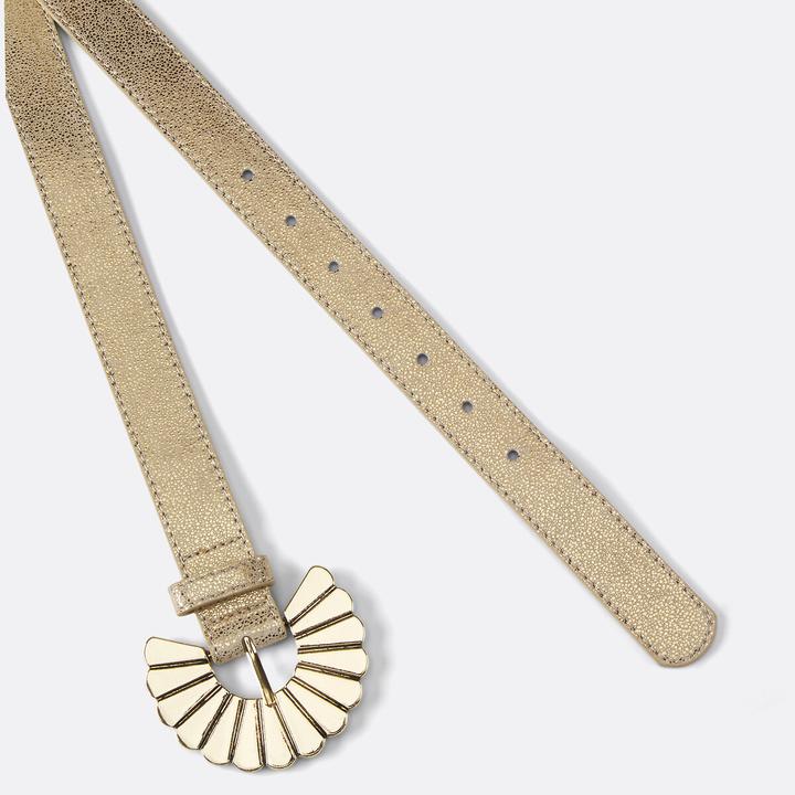 Produktbild Pieces Ledergürtel (90)
