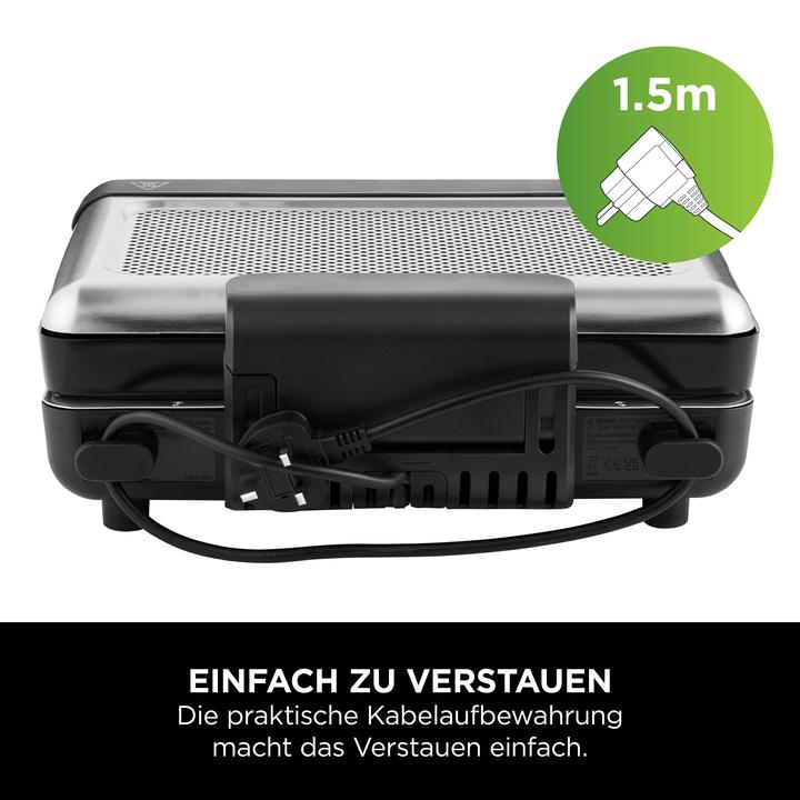 Image du produit Ninja GR101EU Plaque de gril Sizzle