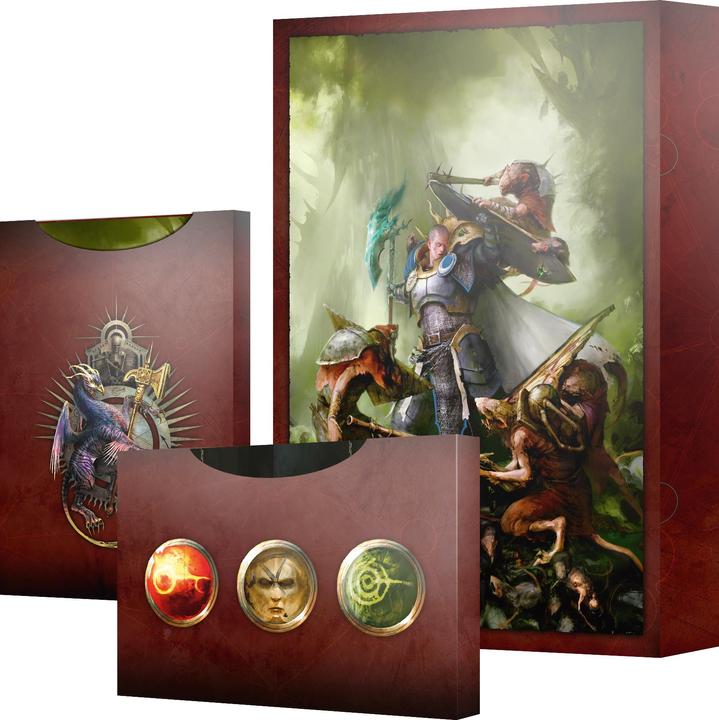 Produktbild Games Workshop Skaventide (Kunststoff)