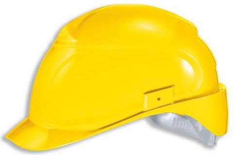 Image du produit Uvex Safety Casque de protection uvex airwing C 9761120 jaune avec ventilations (51 - 61 cm)