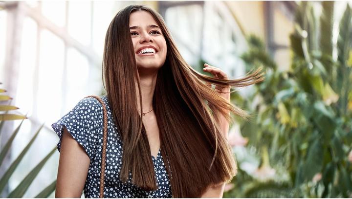 Actual product image Philips StraightCare Essential BHS375/00 Hair straightener