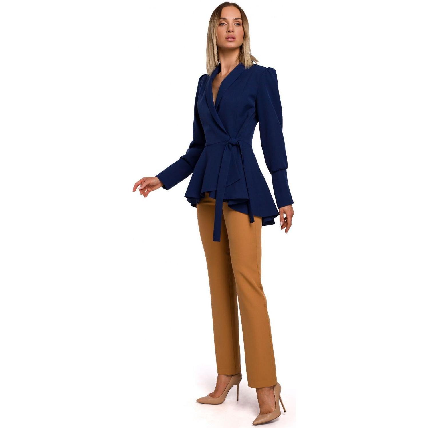 Thumbnail - Made of Emotion, Damen, Jacke, Jacke model (S), Blau, S