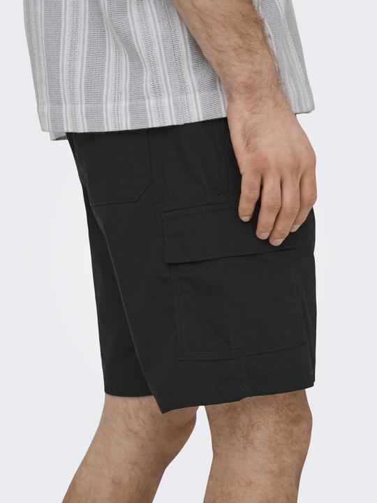 Image du produit Only & Sons Shorts KAL CARGO 0287 Cargoshorts (L)