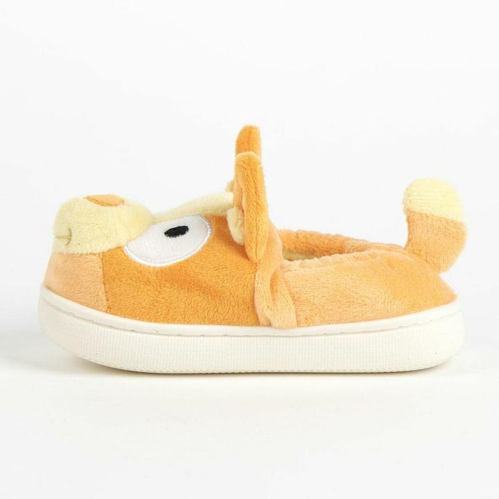 Produktbild Bluey Hausschuhe Orange (24)