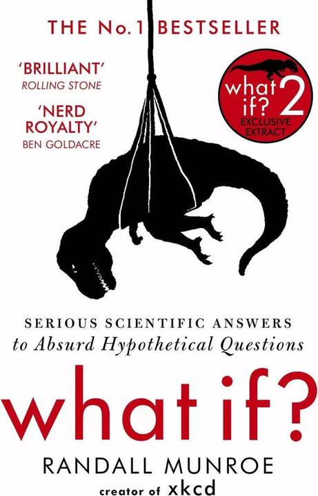 Immagine prodotto What If? (Inglese, Randall Munroe, 2015)