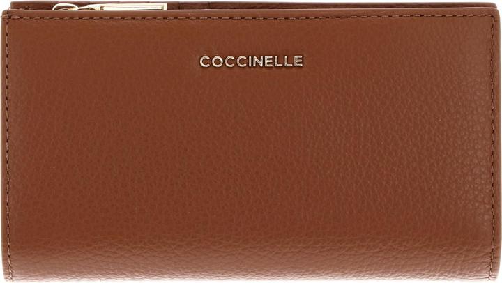 Actual product image Coccinelle Metallic Soft Wallet
