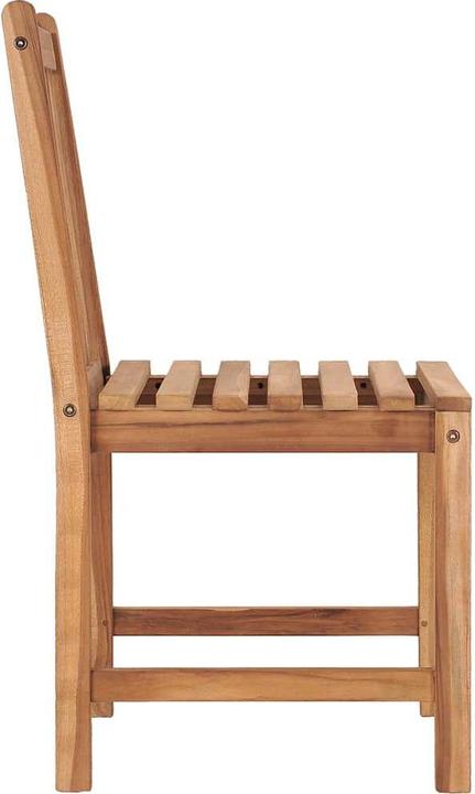 Actual product image vidaXL Bezubaia