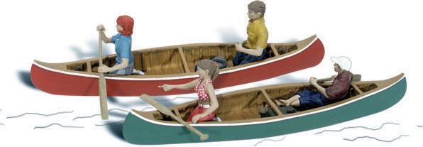 Bachmann Trains H0 Canoista