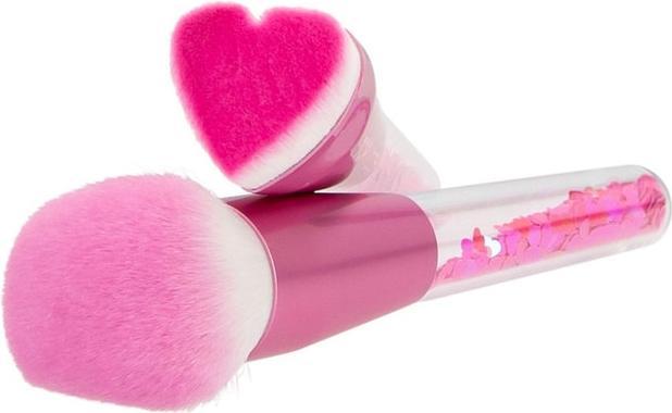 Produktbild Depesche TOPModel Brush Set Heart BEAUTY and ME ( 0412817 ) (Set)