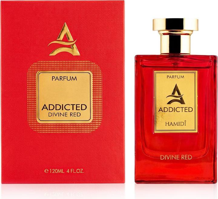 Produktbild Hamidi Addicted Red Devine Eau De Parfum 120 Ml (Eau de Parfum, 120 ml)