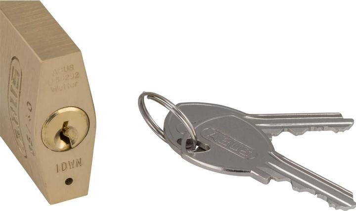 Productafbeelding Abus Hangslot 65 HB