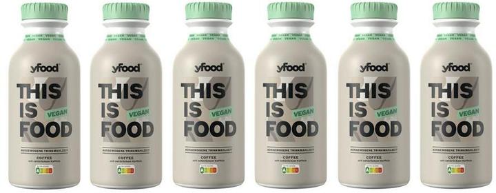 Image du produit YFood Café végétalien (Café)