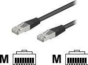 Actual product image Goobay Network cable (F/UTP, CAT5e, 5 m)