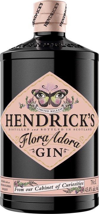 Image du produit Hendrick's Flora Adora (1 x 70 cl)