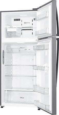 Actual product image LG GTF744PZPE Double Door Refrigerator Class E (509 l)