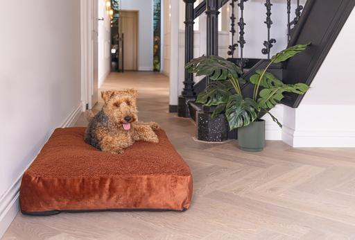 Produktbild Designed by Lotte Liegekissen Ribbed (Hund)