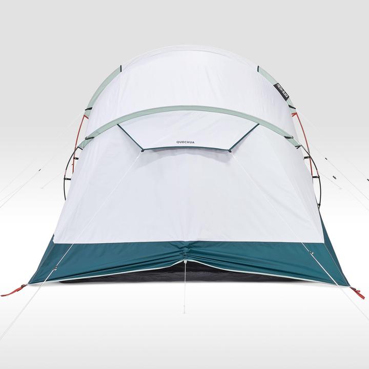 Immagine prodotto Quechua ARPENAZ 4 2 FB (Tenda gonfiabile, 12.50 kg, 4 persone)