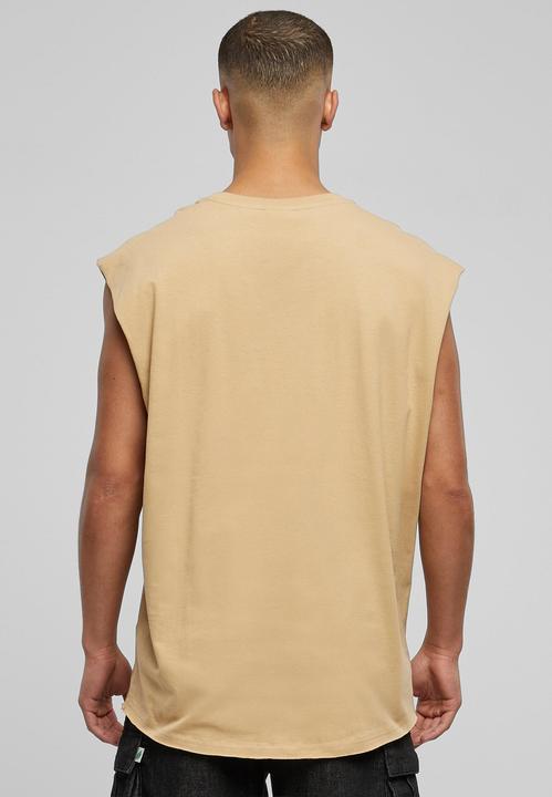 Produktbild Urban Classics Open Edge Sleeveless Tee (4XL)