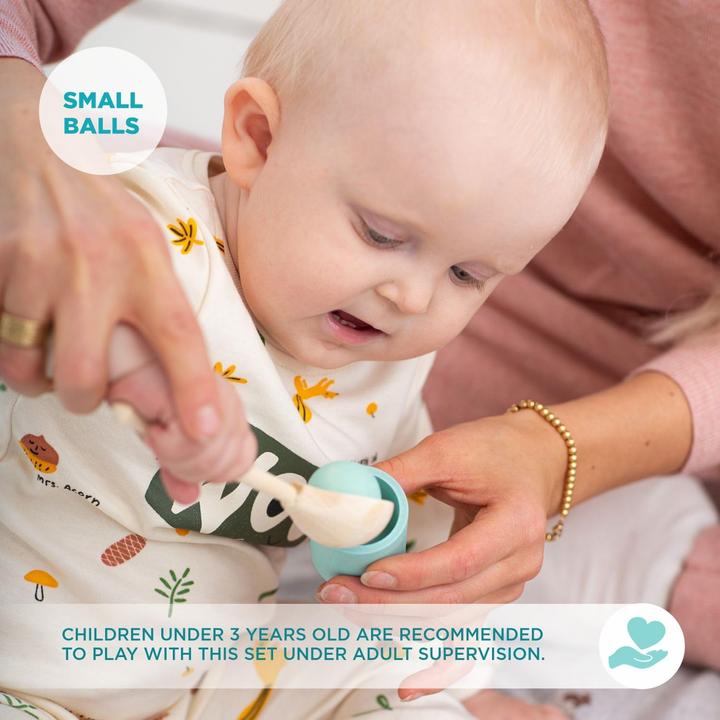 Actual product image Ulanik Sortier- und Zählspiel