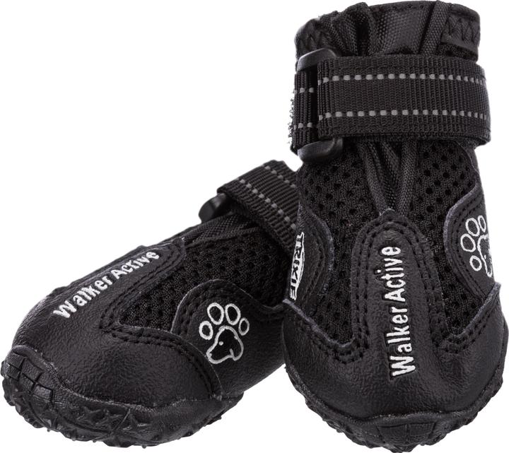Trixie Protège-pattes Walker Active Taille XL (XL, Chaussures pour chien)