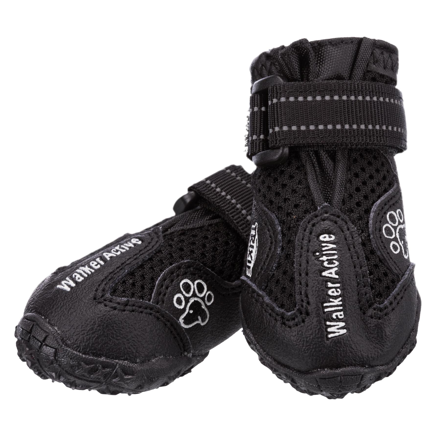 Trixie Paw Protector Walker Active Xs (Xs, Hondenschoenen), Hondenkleding
