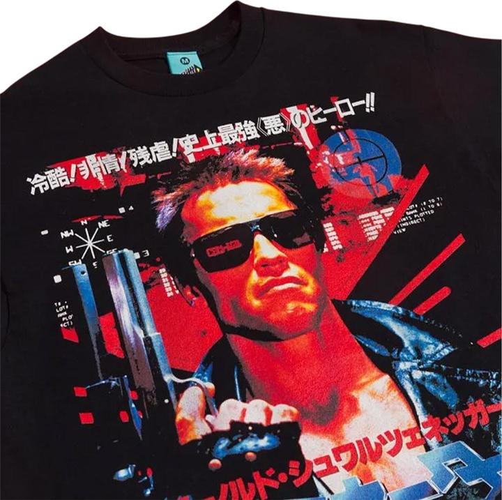 Produktbild Terminator TShirt (M)