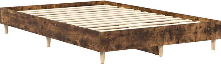 Actual product image vidaXL Bettgestell (135 x 190 cm)