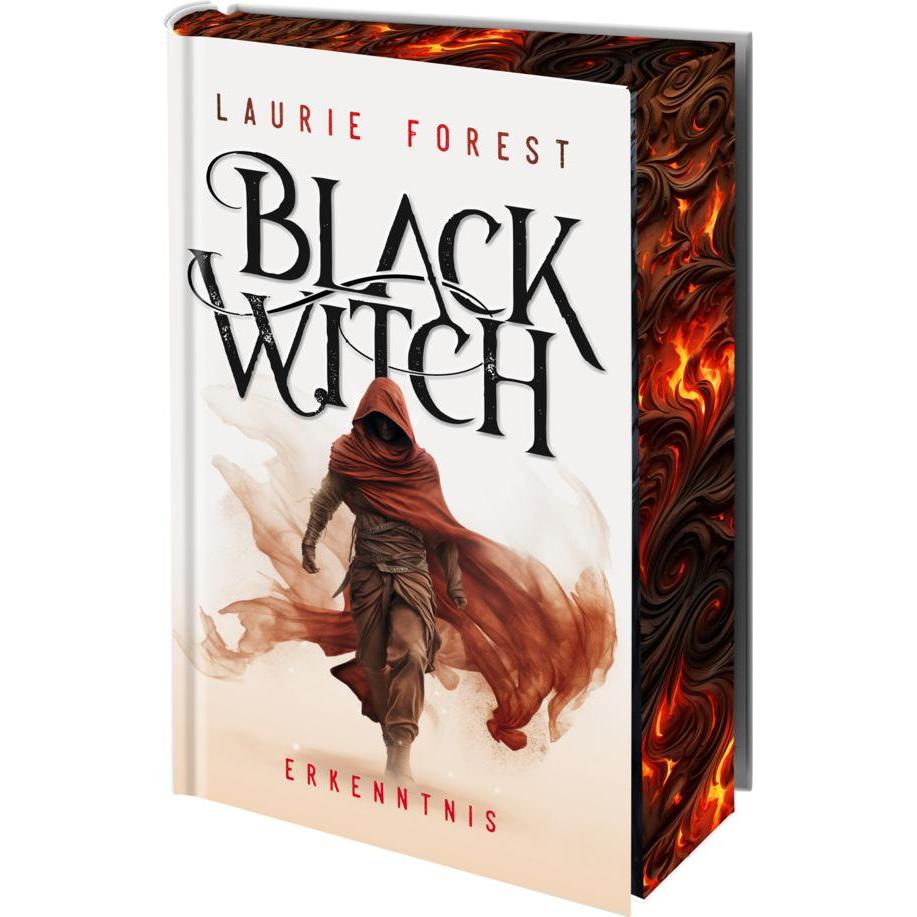 Black Witch, Belletristik von Laurie Forest