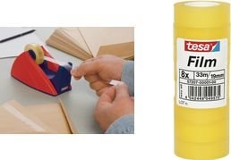 Actual product image tesa film (19 mm)