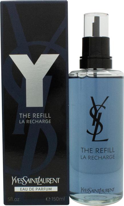 Actual product image Yves Saint Laurent Y Eau de Parfum Refill (Eau de parfum, 150 ml)