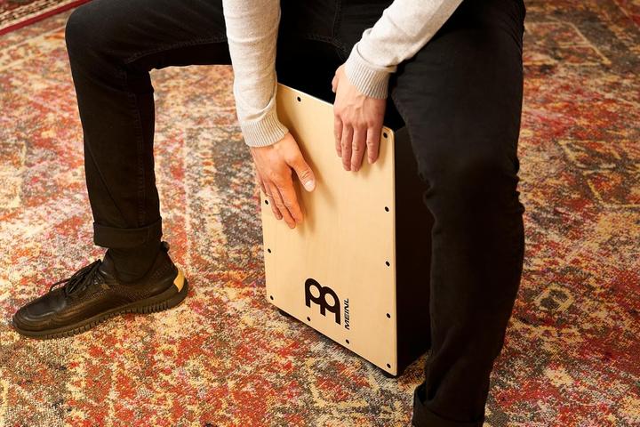 Actual product image Meinl cajon (Cajon)
