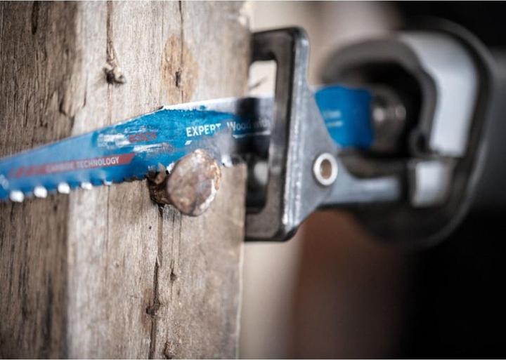 Produktbild Bosch Professional Zubehör EXPERT ‘Wood with Metal Demolition’ S 967 XHM Säbelsägeblatt, 1 Stück