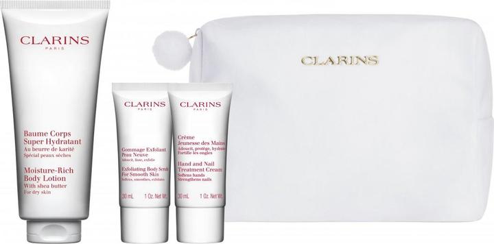 Actual product image Clarins Body Hydration Holiday Season 25 VP (Facial care set)