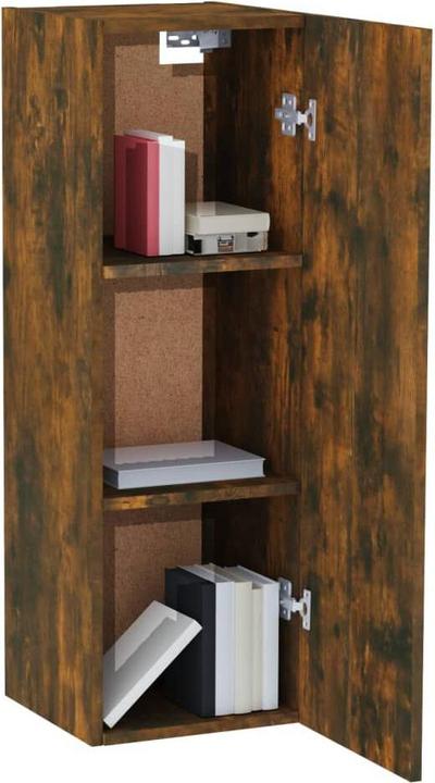 Produktbild vidaXL TV-Schrank (30.50 x 30 x 90 cm)