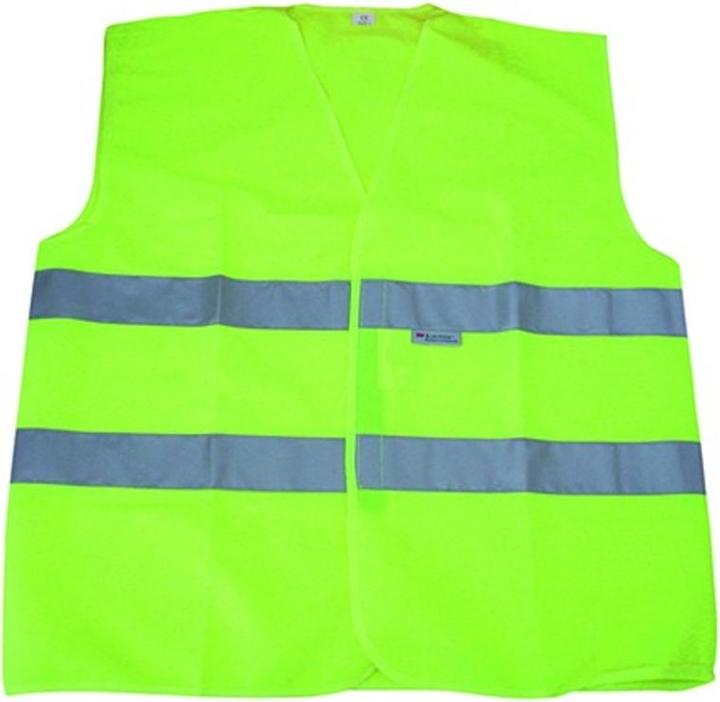 Produktbild Werkstarck Sicherheits-Warnweste (One Size)