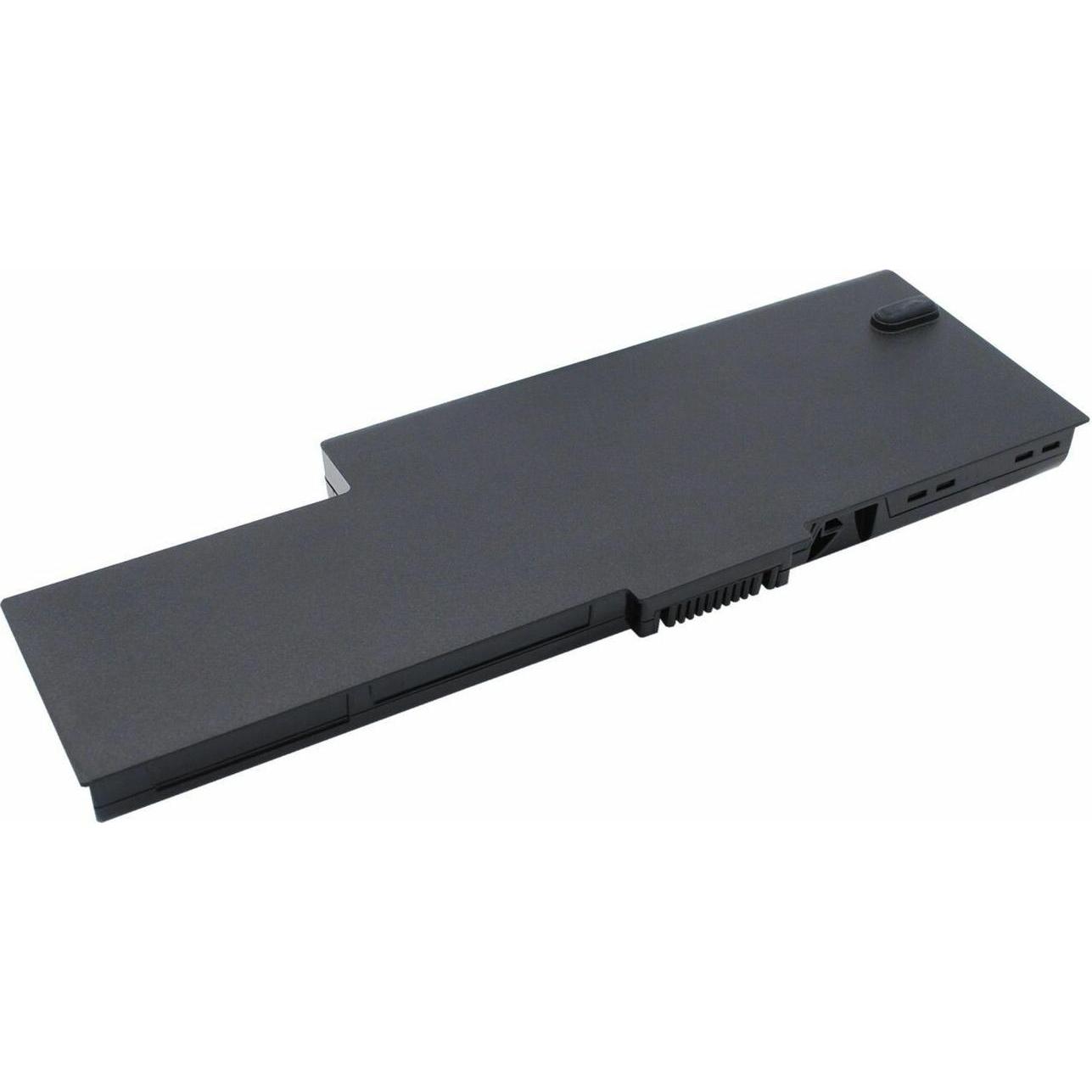 CoreParts Laptop Battery for Toshiba (1 Zellen, 4400 mAh), Notebook Akku, Schwarz