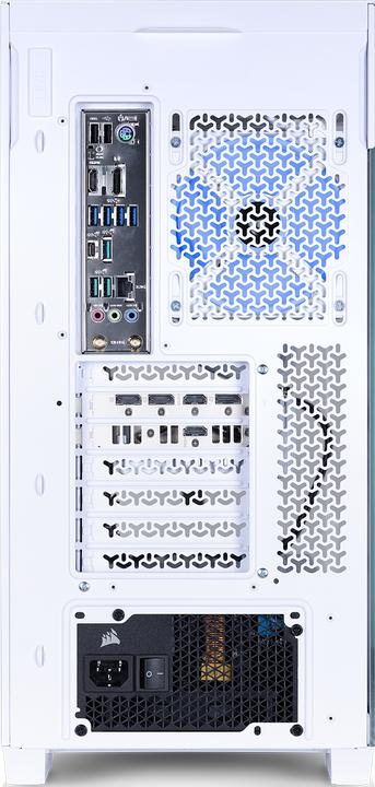 Produktbild Joule Performance Gaming PC RTX4070TIS R7 32GB 3TB L1132349 (1000 GB, 32 GB, AMD Ryzen 7 7800X3D, GeForce RTX 4070 Ti)