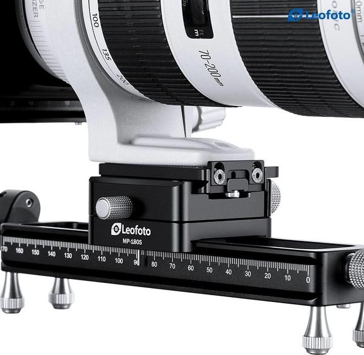 Actual product image Leofoto MP-180S (Swivel handle)