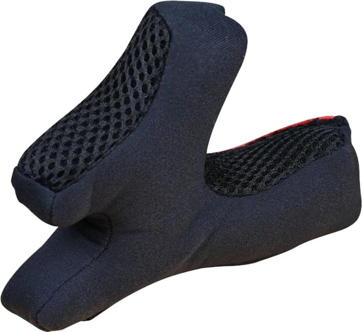 Produktbild Troy Lee Designs GP Cheekpads Wangenpolster, black, youth M/Adult M (38mm)