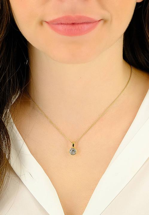 Actual product image Muau Trailer (750/18K yellow gold)