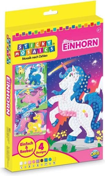 Produktbild Sticky Mosaics Sparkling Uni