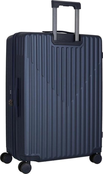 Actual product image Guess Olbia 4 wheels trolley 74 cm (99 l)