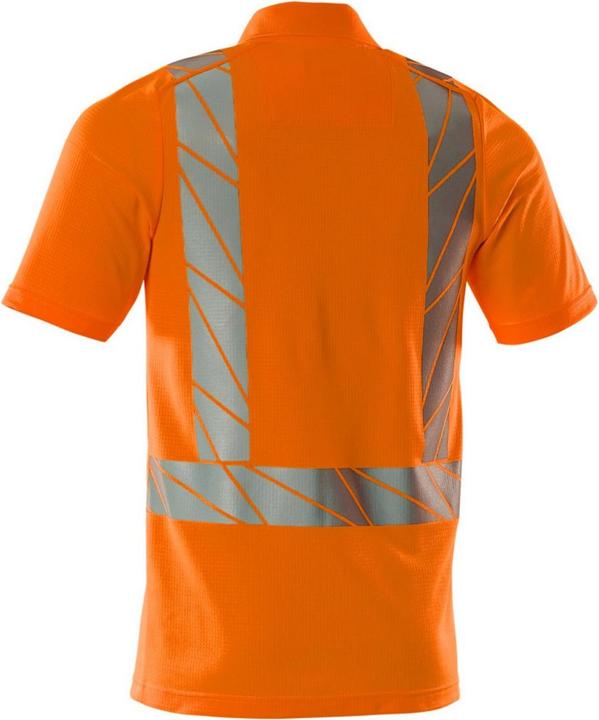 Produktbild Mascot Accelerate Safe HiVis Poloshirt (S)