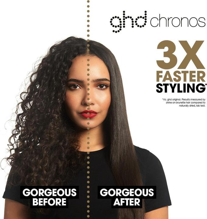 Actual product image ghd Chronos Styler®
