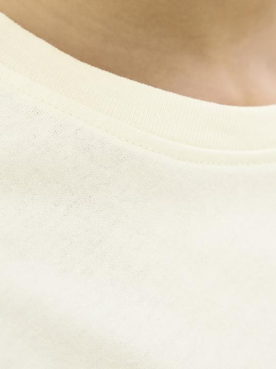 Actual product image Jack & Jones Jcotier Front Print Tee Ss Cn Sn Jnr (176)